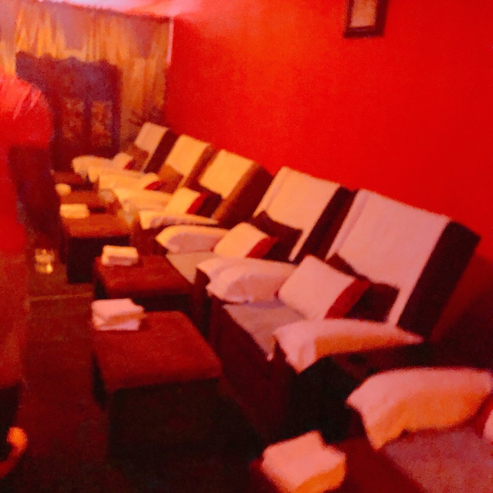 Relaxing room Relaxing room