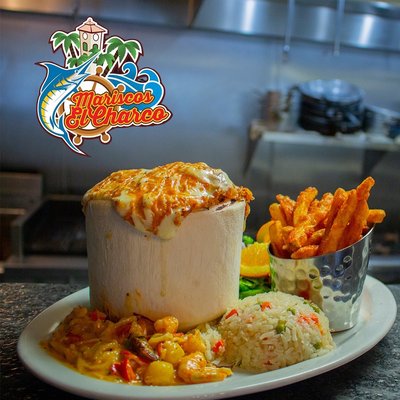 Mariscos El Charco by null