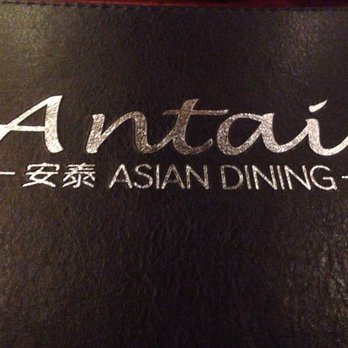 Antai Asian Dining - Asian Fusion Near Me - Lexington, South Carolina