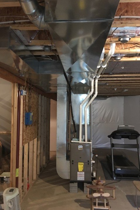 Slide of Absolute Plumbing, Heating, Cooling