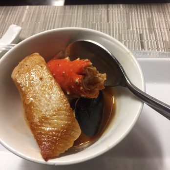 Morimoto - Seafood bouillabaisse - Japanese Near Me - Las Vegas, Nevada
