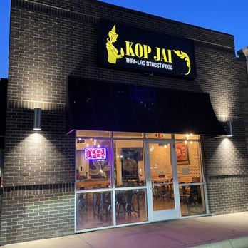 Kop Jai - Comfort Food Near Me - Amarillo, Texas Kop Jai - Comfort Food Near Me - Amarillo, Texas