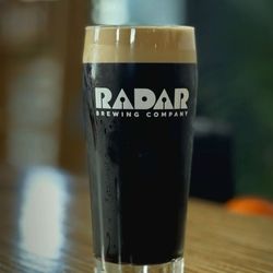 Radar Brewing Company - Dark stout