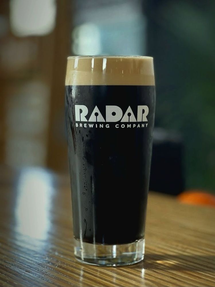 Social spots from Radar Brewing Company