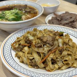 Omni Noodle - Stir-Fried Beef Noodles