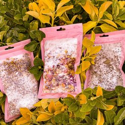 Healing bath soaks