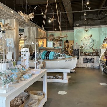 The Southern Grind Coffee House - You can walk around and shop - Sandwiches Near Me - Orange Beach, Alabama