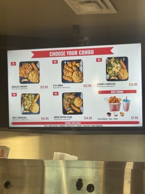 Menu photo 3 Chinese Kitchen Express Harvey, LA Menu photo 3 Chinese Kitchen Express Harvey, LA