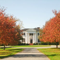 Winton Country Club - The Sarah Henry Manor banquet facility at Winton Country Club.