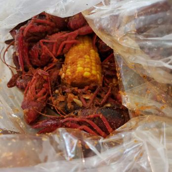 Crawfish N More - 3lbs of crawfish - Seafood Near Me - Missouri City, Texas Crawfish N More - 3lbs of crawfish - Seafood Near Me - Missouri City, Texas