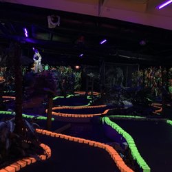 Hot Springs Family Fun Park - Golf.