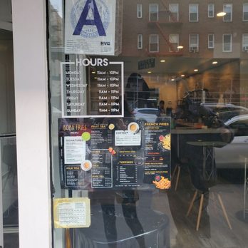 Boba Fries - Grade A - Bubble Tea Near Me - Elmhurst, New York Boba Fries - Grade A - Bubble Tea Near Me - Elmhurst, New York