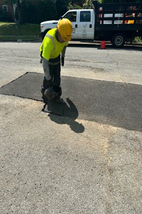 Slide of E & G Services