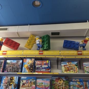Barstons Child's Play - LEGO MEN  (Sadly not for sale) - Toy Stores Near Me - Arlington, Virginia