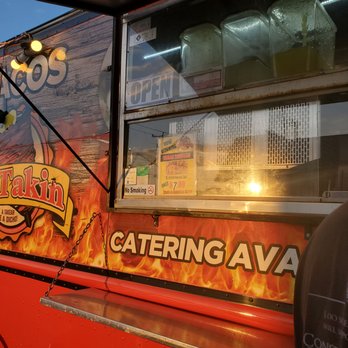 Tacos El Takin - I'll definitely hire them to cater. - Mexican Near Me - San Antonio, Texas Tacos El Takin - I'll definitely hire them to cater. - Mexican Near Me - San Antonio, Texas