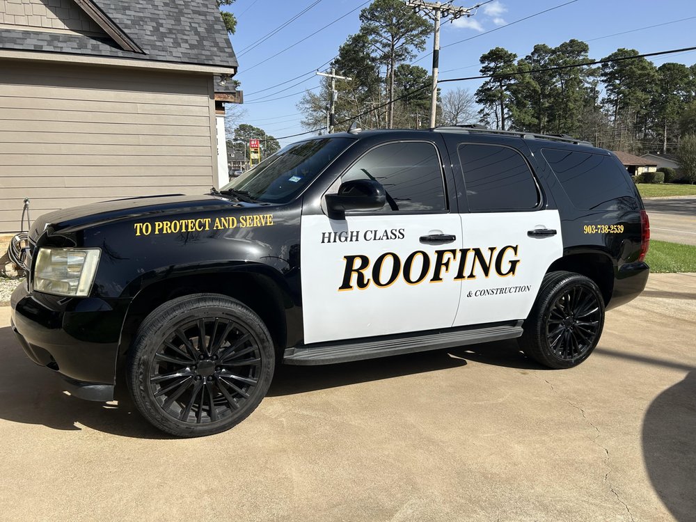 Slide of High Class Roofing & Construction