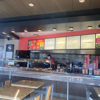 Panda Express - Chinese Near Me - Bakersfield, California