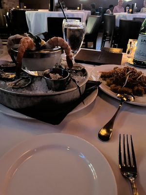 Ocean Prime Detroit by null