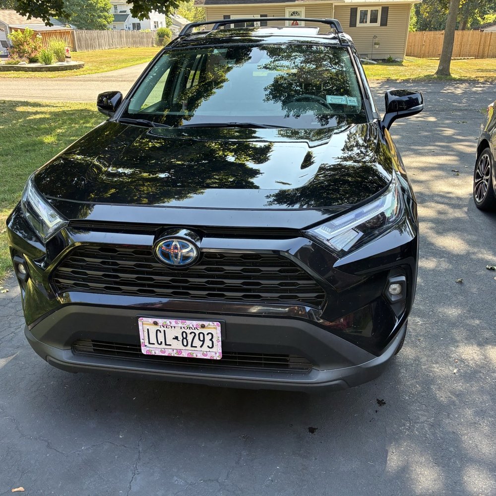 Front after Front after