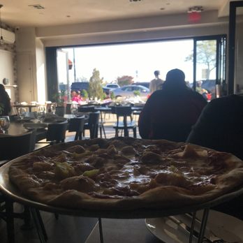 Next Door - Hawaiian pizza with a view - Italian Near Me - Sheepshead Bay, New York Next Door - Hawaiian pizza with a view - Italian Near Me - Sheepshead Bay, New York