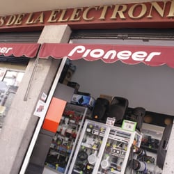 Atlas de la Electrónica
