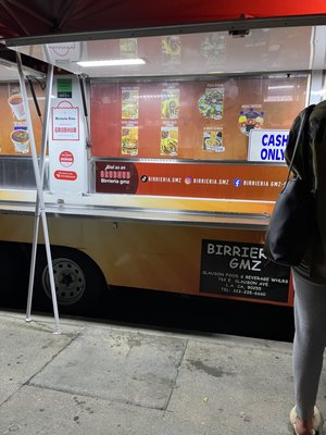 Birrieria GMZ by null