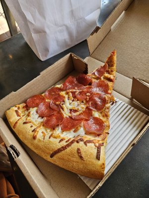 Gino's Pizza SLO by null