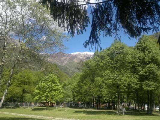 TCS Camping Gordevio Valle Maggia by null