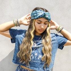 Inspired Life - Casual bohemian style.