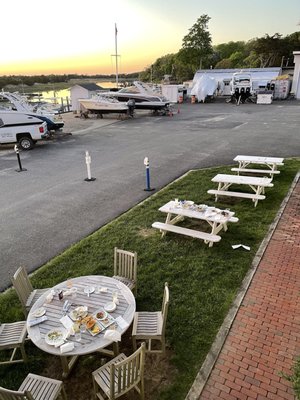 Bostwick's on the Harbor by null