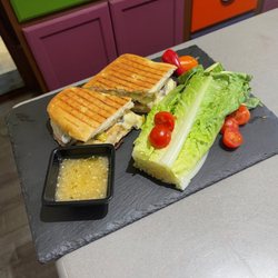 Zita's Mountain Bistro - Panini