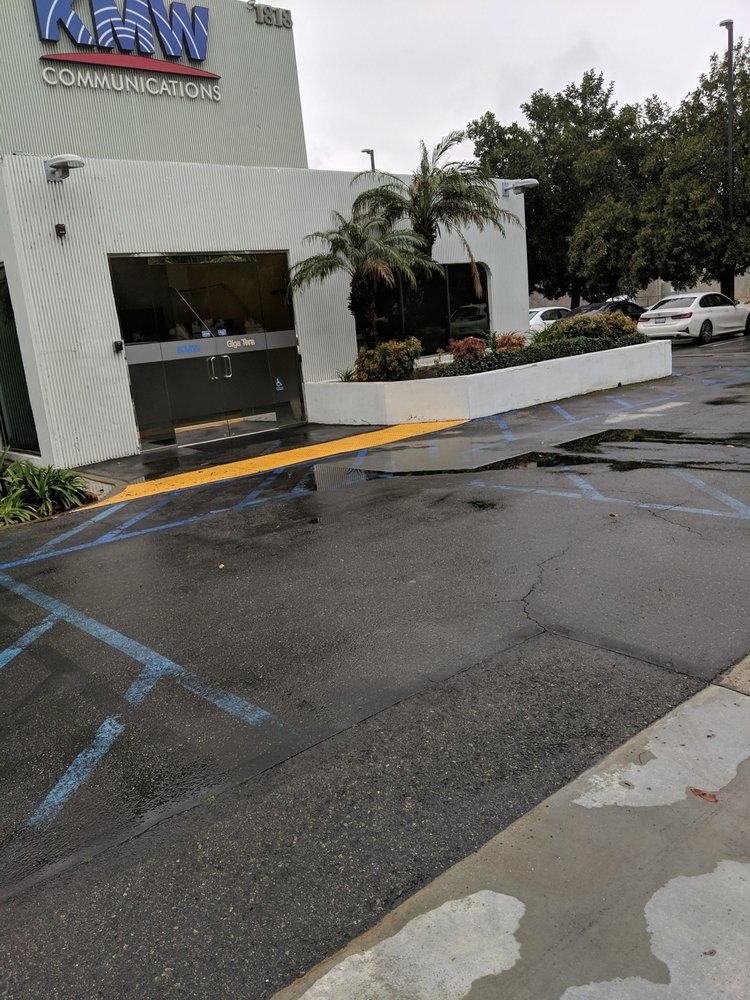 KMW COMMUNICATIONS Fullerton, California Phone