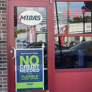 Midas - Front door - Oil Change Stations Near Me - Randallstown, Maryland Midas - Front door - Oil Change Stations Near Me - Randallstown, Maryland