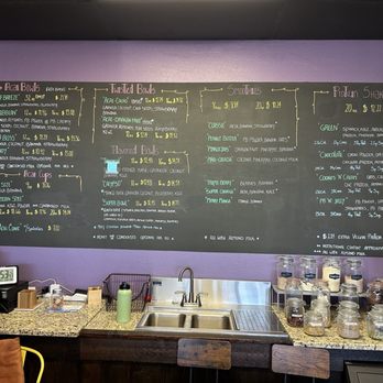 Acai Bowls by Checkmat - Menu as of March 2024 - Acai Bowls Near Me - Gulf Breeze, Florida Acai Bowls by Checkmat - Menu as of March 2024 - Acai Bowls Near Me - Gulf Breeze, Florida