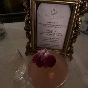 Bourbon N' Bubbles - Bars Near Me - Charleston, South Carolina Bourbon N' Bubbles - Bars Near Me - Charleston, South Carolina
