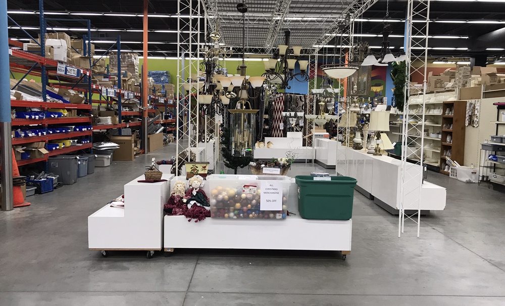 HABITAT FOR HUMANITY RESTORE Updated June 2024 601 N West St