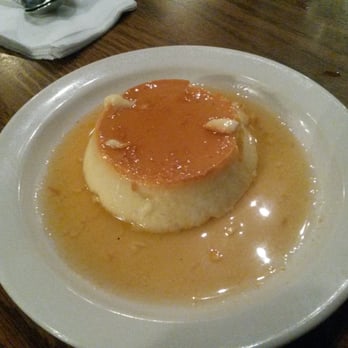 Sin Fronteras Cafe - Flan - Latin American Near Me - Annapolis, Maryland