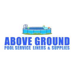 Above Ground Pool Service Liners & Supplies