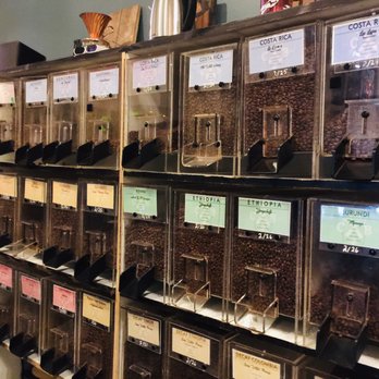 Cool Beans Coffee Roasters - Beans with roasted dates - Coffee & Tea Near Me - Marietta, Georgia