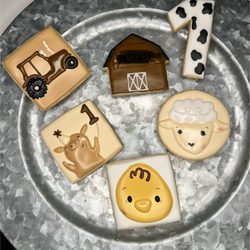 Betty’s Cookies
