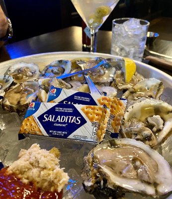 Jonah's Seafood House, 2601 Oyster Bar, and Market & Bake Shop by null