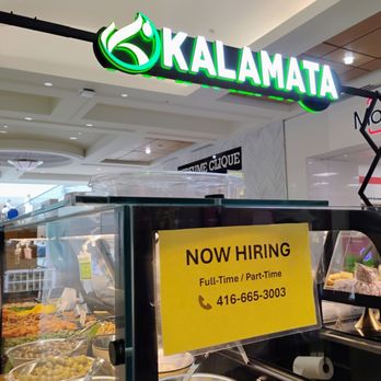 Kalamata - The kiosk. They are inside Bayshore Shopping Centre. - Desserts Near Me - Ottawa, Ontario Kalamata - The kiosk. They are inside Bayshore Shopping Centre. - Desserts Near Me - Ottawa, Ontario