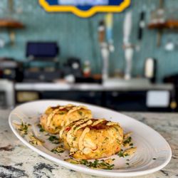 Brevardian Riverfront - Crab Cakes