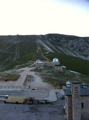 Hotel Campo Imperatore by null