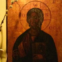 Russian Orthodox Church of St Nicholas - Glory Be to GOD!