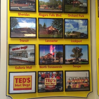 Ted's Hot Dogs - Ted's locations in both New York and Arizona - Hot Dogs Near Me - Tempe, Arizona Ted's Hot Dogs - Ted's locations in both New York and Arizona - Hot Dogs Near Me - Tempe, Arizona