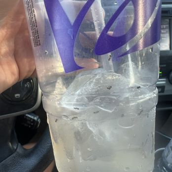 Taco Bell - Ohhh just some more ants! - Fast Food Near Me - Castaic, California