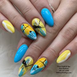 A Paris Nails & Spa - Please schedule appointments @ miparisnailspa.com