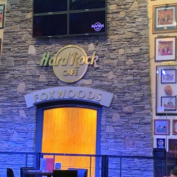 Hard Rock Cafe - American Near Me - Ledyard, Connecticut