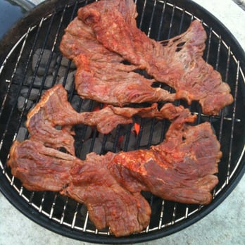 La Plaza Market - My Carne Asada from Mi Pueblo.  In the words of the late, great Freddie Prinz Sr. "looking good." - Grocery Near Me - Tracy, California